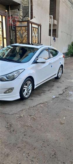 هیوندای ئەڤانتی